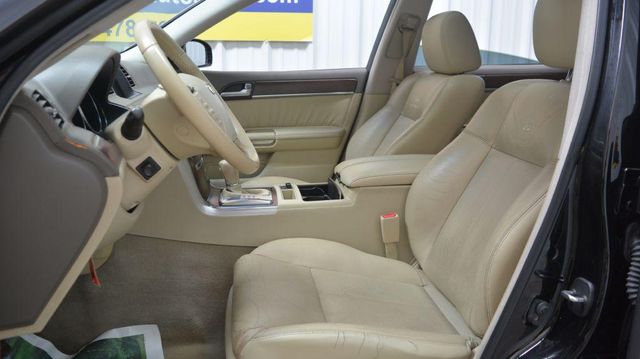  2008 INFINITI M35 Base For Sale Specifications, Price and Images