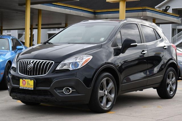  2014 Buick Encore Leather