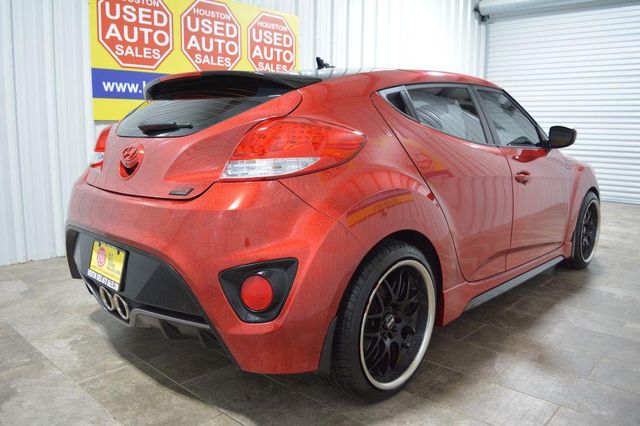  2016 Hyundai Veloster Turbo Rally Edition For Sale Specifications, Price and Images