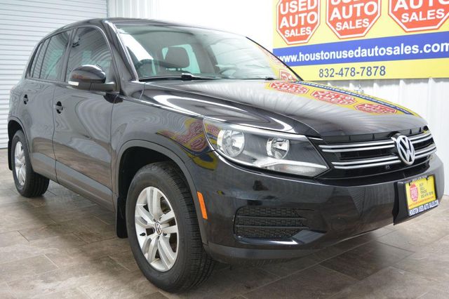  2012 Volkswagen Tiguan S For Sale Specifications, Price and Images