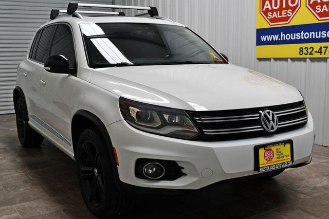  2017 Volkswagen Tiguan 2.0T Sport For Sale Specifications, Price and Images
