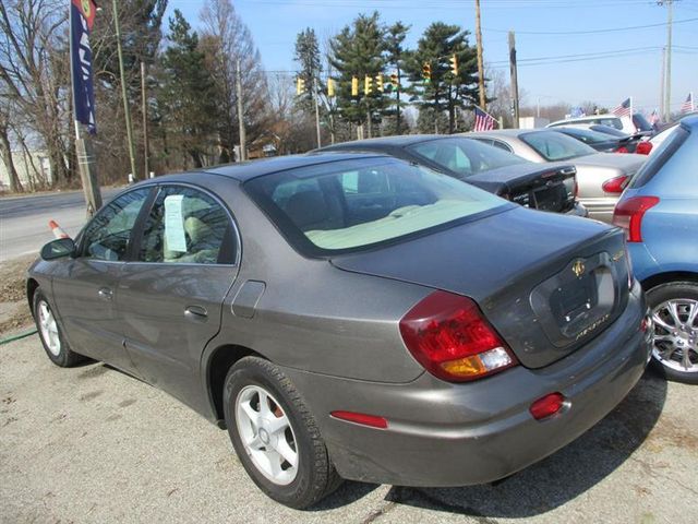  2001 Oldsmobile Aurora 3.5 For Sale Specifications, Price and Images