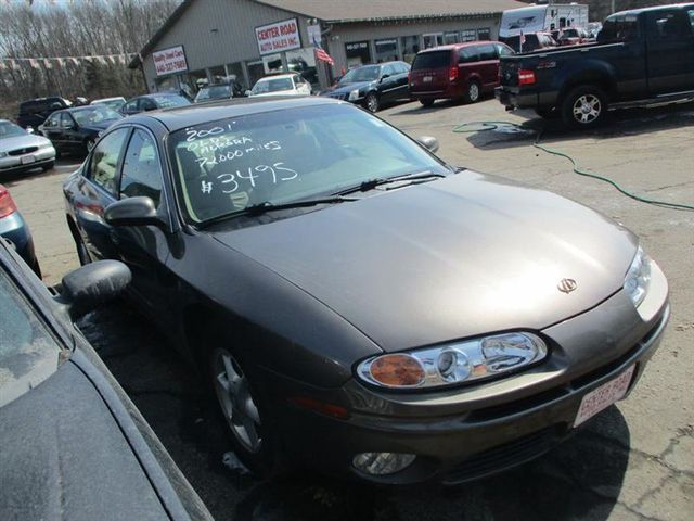  2001 Oldsmobile Aurora 3.5 For Sale Specifications, Price and Images