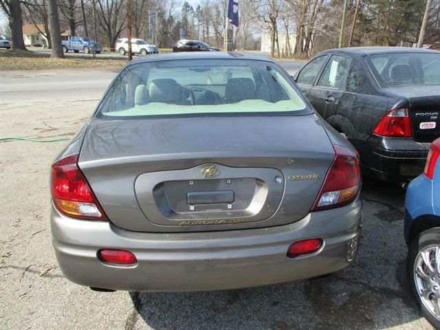  2001 Oldsmobile Aurora 3.5 For Sale Specifications, Price and Images