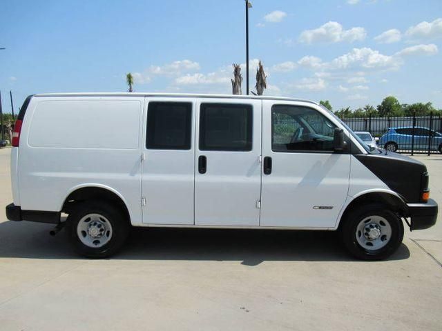  2006 Chevrolet Express 3500 For Sale Specifications, Price and Images