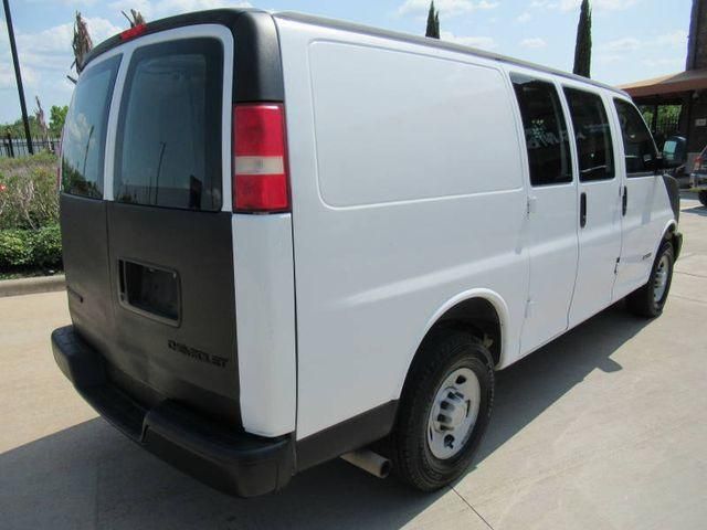  2006 Chevrolet Express 3500 For Sale Specifications, Price and Images