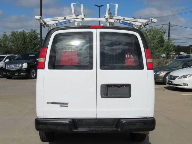  2013 Chevrolet Express 2500 Work Van For Sale Specifications, Price and Images