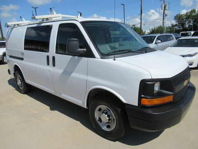  2014 Chevrolet Express 2500 Work Van For Sale Specifications, Price and Images