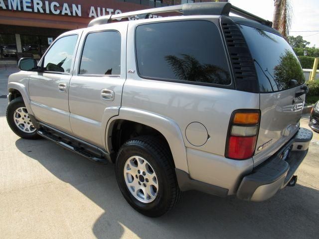  2005 Chevrolet Tahoe Z71 For Sale Specifications, Price and Images