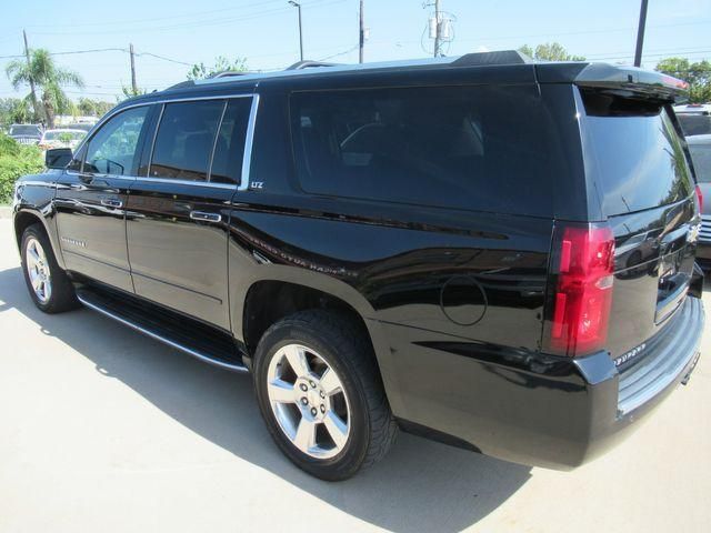  2016 Chevrolet Suburban LTZ For Sale Specifications, Price and Images