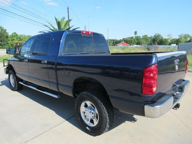  2008 Dodge Ram 2500 SXT For Sale Specifications, Price and Images