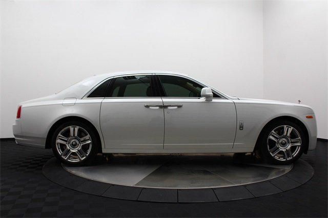 2016 Rolls-Royce Ghost 4dr Sdn For Sale Specifications, Price and Images