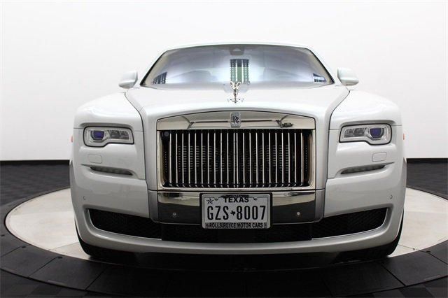  2016 Rolls-Royce Ghost 4dr Sdn For Sale Specifications, Price and Images
