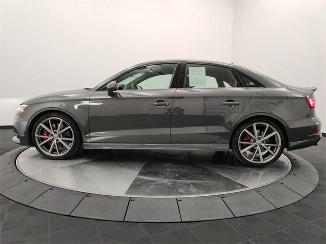  2017 Audi S3 2.0T Premium Plus For Sale Specifications, Price and Images