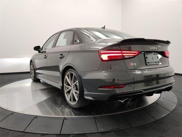  2017 Audi S3 2.0T Premium Plus For Sale Specifications, Price and Images