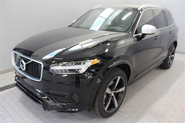  2019 Volvo XC90 T6 R-Design For Sale Specifications, Price and Images