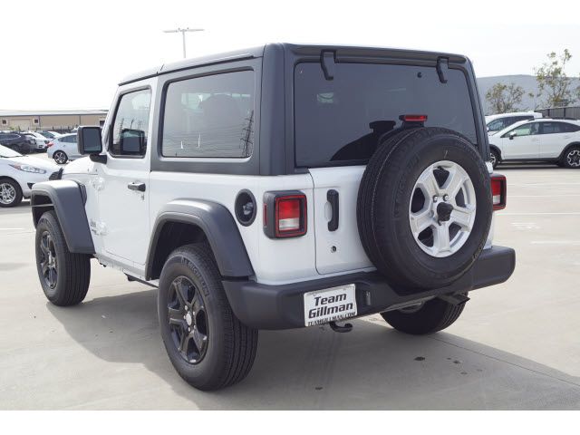  2018 Jeep Wrangler Sport For Sale Specifications, Price and Images