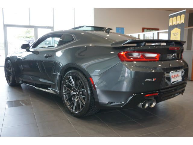  2018 Chevrolet Camaro ZL1 For Sale Specifications, Price and Images