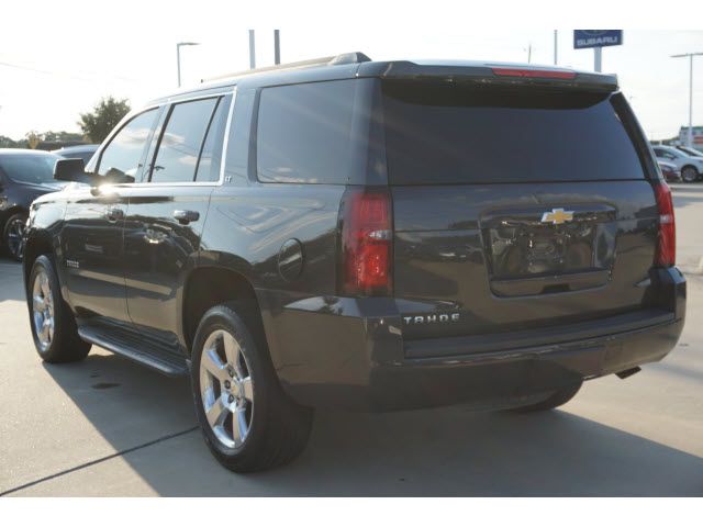  2015 Chevrolet Tahoe LT For Sale Specifications, Price and Images