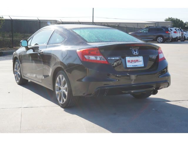  2012 Honda Civic Si For Sale Specifications, Price and Images