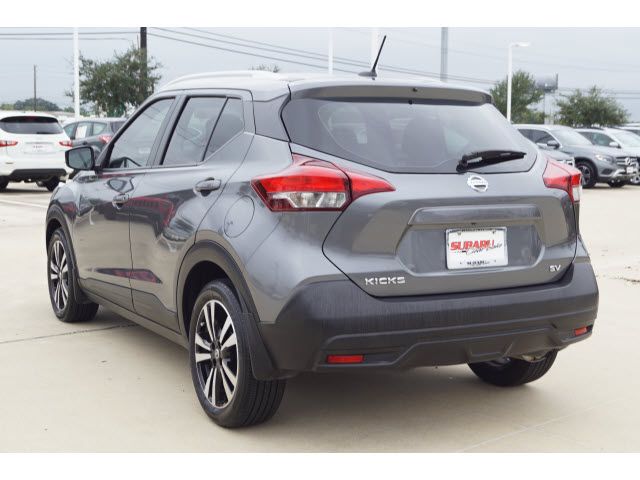  2018 Nissan Kicks SV For Sale Specifications, Price and Images