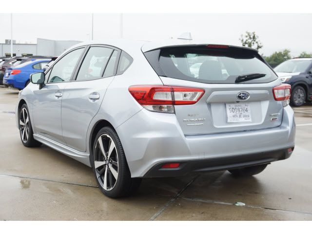  2019 Subaru Impreza 2.0i Sport For Sale Specifications, Price and Images