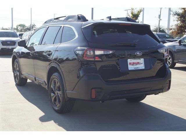  2020 Subaru Outback Onyx Edition XT