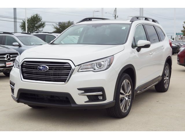  2020 Subaru Ascent Limited 8-Passenger For Sale Specifications, Price and Images