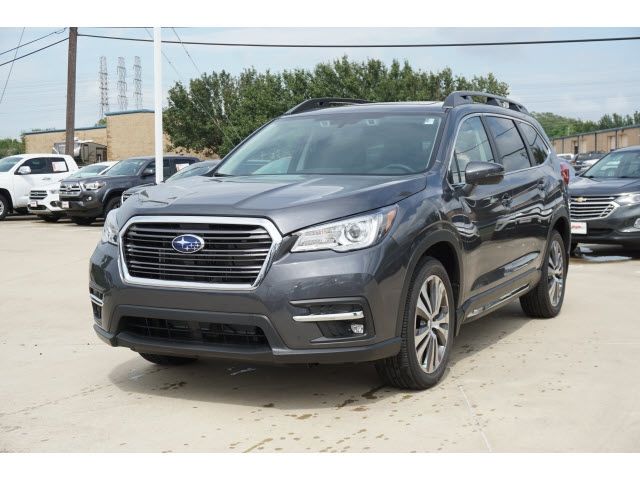  2020 Subaru Ascent Limited 7-Passenger For Sale Specifications, Price and Images