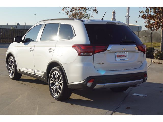  2016 Mitsubishi Outlander SEL For Sale Specifications, Price and Images