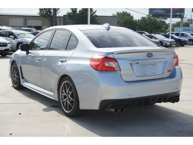  2016 Subaru WRX STI Limited For Sale Specifications, Price and Images