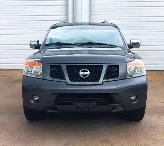  2010 Nissan Armada SE For Sale Specifications, Price and Images