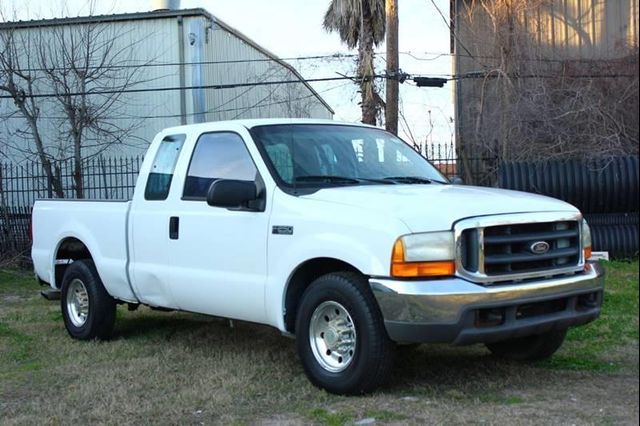  1999 Ford F-250 XL For Sale Specifications, Price and Images