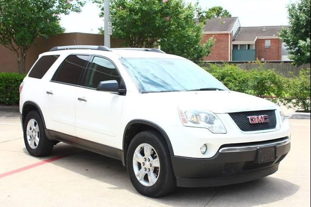  2012 GMC Acadia SL For Sale Specifications, Price and Images