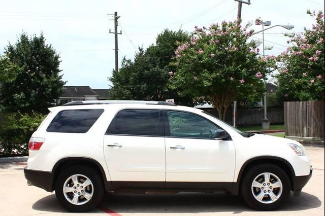  2012 GMC Acadia SL For Sale Specifications, Price and Images