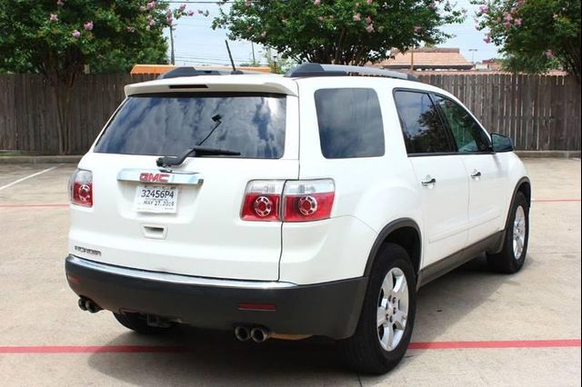  2012 GMC Acadia SL For Sale Specifications, Price and Images