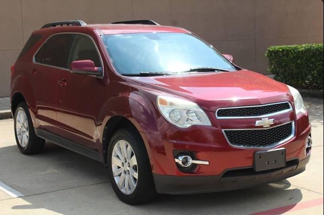  2011 Chevrolet Equinox 2LT For Sale Specifications, Price and Images