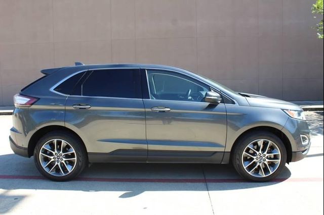  2016 Ford Edge Titanium For Sale Specifications, Price and Images
