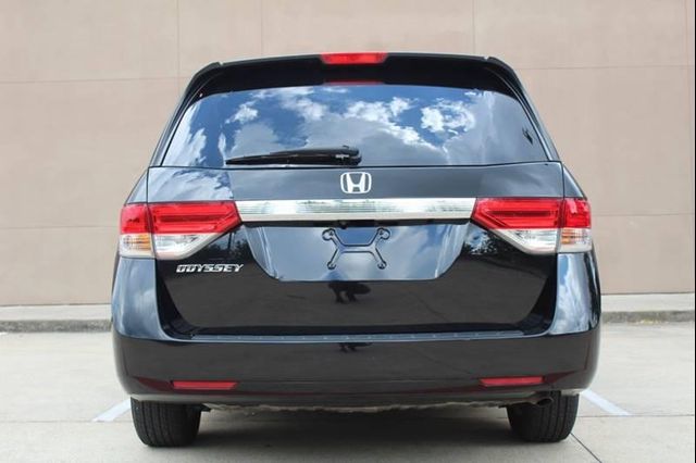  2016 Honda Odyssey EX-L For Sale Specifications, Price and Images