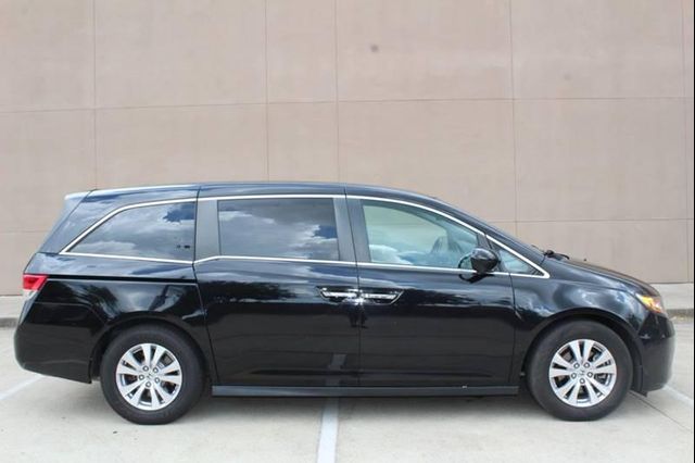  2016 Honda Odyssey EX-L For Sale Specifications, Price and Images