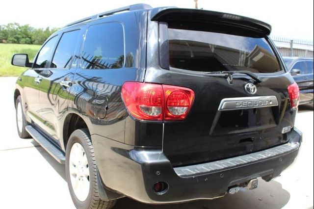  2013 Toyota Sequoia Platinum For Sale Specifications, Price and Images