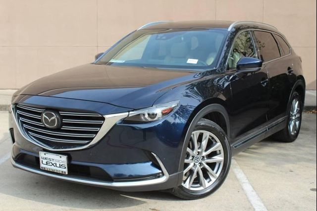  2017 Mazda CX-9 Grand Touring For Sale Specifications, Price and Images