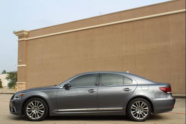  2014 Lexus LS 460 Base For Sale Specifications, Price and Images