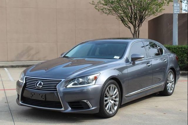  2014 Lexus LS 460 Base For Sale Specifications, Price and Images