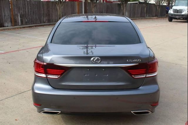  2014 Lexus LS 460 Base For Sale Specifications, Price and Images