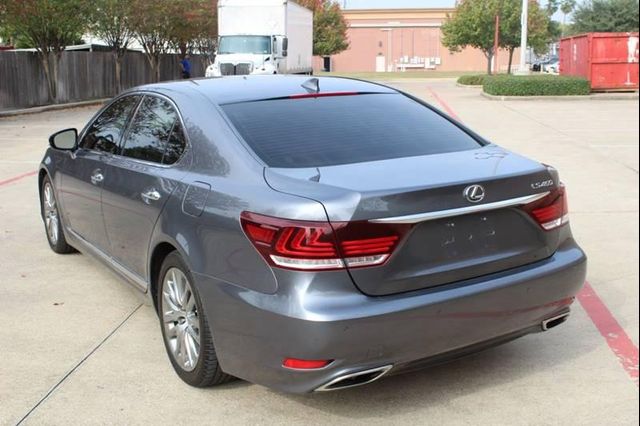  2014 Lexus LS 460 Base For Sale Specifications, Price and Images