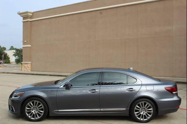  2014 Lexus LS 460 Base For Sale Specifications, Price and Images