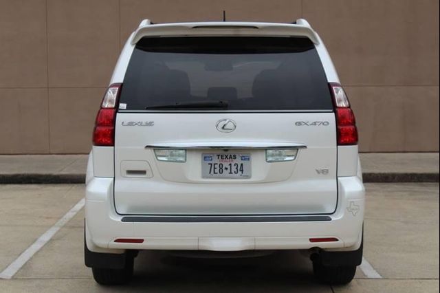  2008 Lexus GX 470 For Sale Specifications, Price and Images