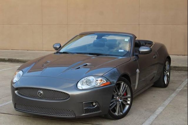 2009 Jaguar XKR For Sale Specifications, Price and Images