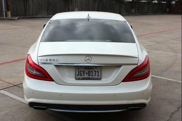  2013 Mercedes-Benz CLS 550 For Sale Specifications, Price and Images
